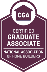 Certified Graduate Associate (CGA): NAHB Associate members are those professionals who work in the home building and remodeling industry but in supporting roles: the bankers, lumber dealers, engineers, real estate agents and others who make the materials and provide the services that make home building possible.